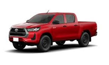 Toyota Hilux Cabine Dupla HILUX  C.D STD POWER PACK 4x4 Diesel 2024