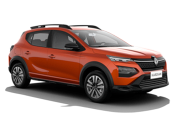 Renault Kardian evolution Flex 2025