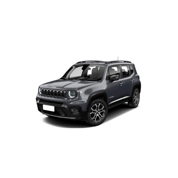 JEEP Renegade LONGITUDE T270 TURBO Flex 2024