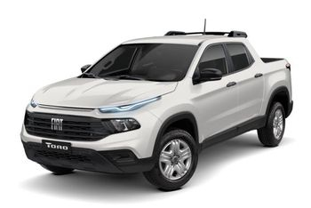 Fiat Toro TURBO ENDURANCE 1.3 Flex 2024