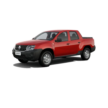 Renault Duster Oroch  PRO 1.6 Flex 2024