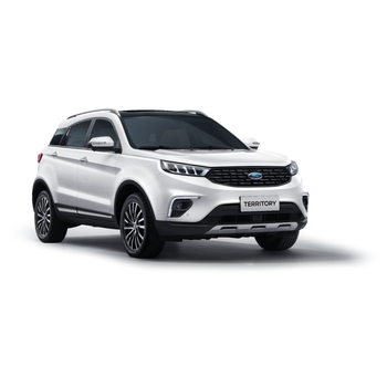 Ford Territory Titanium Turbo EcoBoost AT Diesel 2025