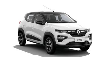 Renault Kwid  INTENSE BITON Flex 2023