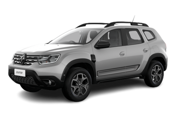 Renault Duster  ICONIC TCE 1.3 TURBO Flex 2023