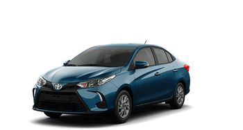 Toyota Yaris Yaris Sedan XS Connect Flex 2024