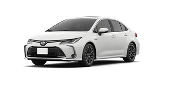 Toyota Corolla  Altis Hybrid Premium Híbrido 2024
